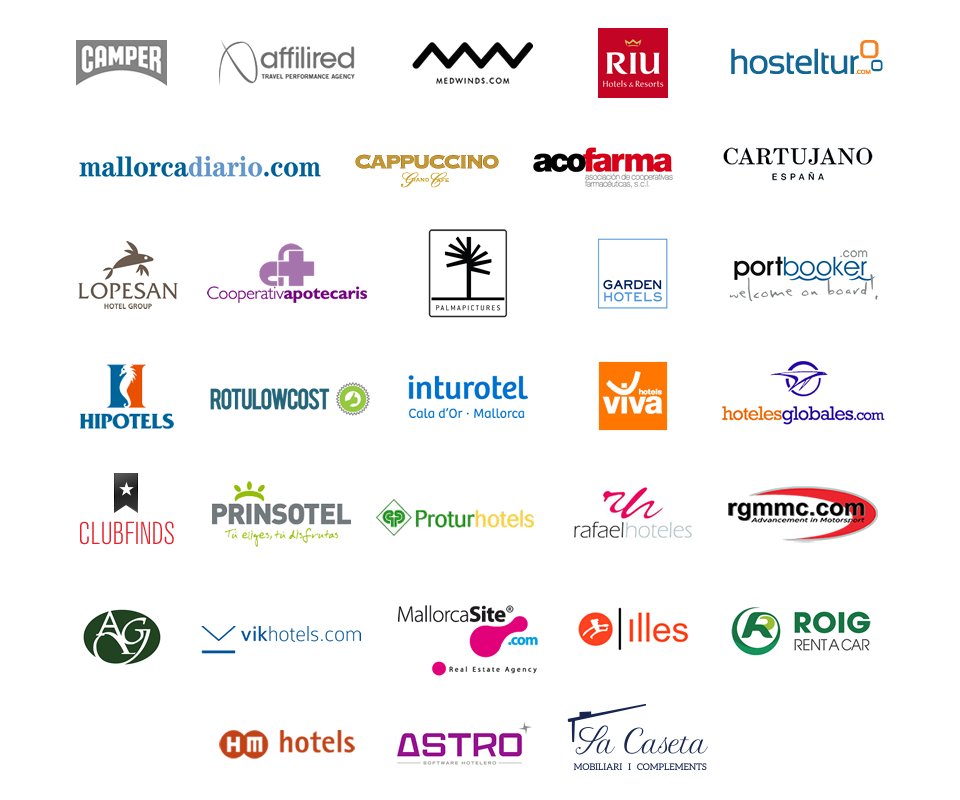 Nuestros clientes, nuestro trabajo.