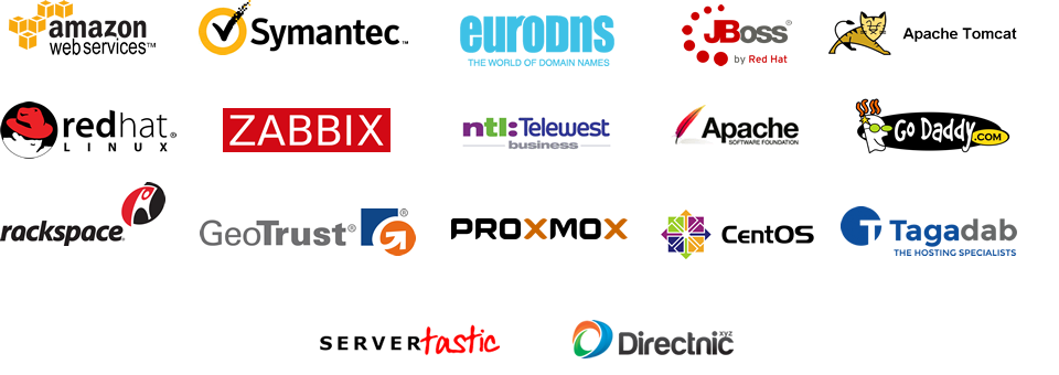 Partners logos