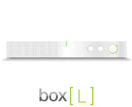box [L]