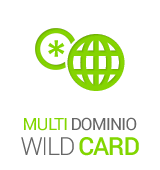 Multidominio y Wildcard Multidominio y Wildcard