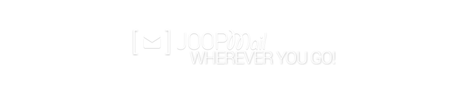 Contratar JOOPmail