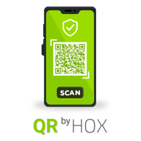 HOX Mini + Generador QR